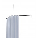 FSB Vorhangstange 1000-1000 A100 Anemonenweiß (0 82 8438 01010 8220)