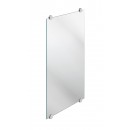 FSB Spiegel mit Halter 1000x600x6 Anthrazitgrau metallinksc (0 82 8460 00015 8809)