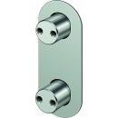 ASSA ABLOY IKON Montageset DRS 8442 zubehoer Protectorriegel DRS