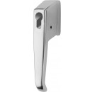ASSA ABLOY Abschließbarer Fenstergriff für Profilzylinder 9M10 44957 9M10,AUS=PHZ VOR Ohne Zylinder vorgerichtet für Profil-Halbzylinder WS Weiss