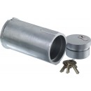 ASSA ABLOY Mini-Tresor Mit Profil-Halbzylinder (9M37 45205)