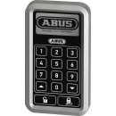 ABUS HomeTec Pro CFT3000 Funk-Tastatur silber 
