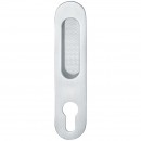 FSB Griffmuschel 42 4215 Edelstahl fein matt mit PZ- Lochung 424215000026204 