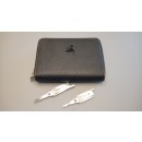Original Lishi Tasche zur Aufbewahrung von 24 Werkzeugen ohne Inhalt