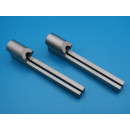 Spannvorrichtung für Spannbacken im 2 er Set für das V + XV Profilschlüssel A. - PFAFFENHAIN