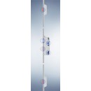 GU - Mehrfachverriegelung - Secury MR 2 mit 2 Massivriegel - 92 - 80 - 10 - 1050 - F20x2285x3