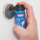 ABUS Pflegespray PS88, Spraydose, nicht fettendes Spezialmittel 