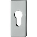 IKON Assa Abloy Kleberosette für Rohrrahmentüren Rosetten Türbeschlag (SM20 46208)