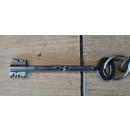 Doppelbartschlüssel Kromer mit Gelenk 140 mm