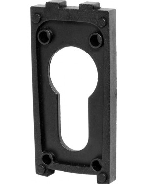 IKON Assa Abloy Unterlage für Rosette 1255 Rosetten Türbeschlag (1284 43630)