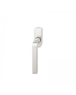FSB Fenstergriff abschließbar 34 mm Aluminium naturfarbig (0 34 1004 17051 0105)