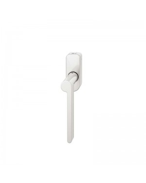 FSB Fenstergriff abschließ 34 mm re Aluminium naturfarbig (0 34 1021 47051 0105)