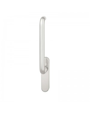 FSB Hebeschiebetürgriff M6 ohne PZ Design 1146 Aluminium naturfarbig (0 34 1146 01100 0105)