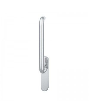 FSB Hebeschiebetürgriff M6 ohne PZ Design 1146 Edelstahl fein matt (0 34 1146 01100 6204)