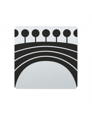 FSB Hinweiszeichen Freilichtbuehne Lasergraviert Edelstahl fein matt (0 36 4059 00604 6204)