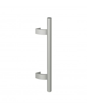 FSB Türgriff 350x35 mm Länge 570 mm F1/Handhabe Edelstahl (0 66 6526 03594 0151)