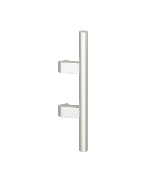 FSB Türgriff 400x30 mm flach Innenseite 10.1 Aluminium naturfarbig (0 66 6643 00090 0105)