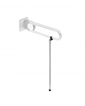 FSB Bodenstütze für Klappgriff links Edelstahl fein matt (0 82 8228 00002 6204)