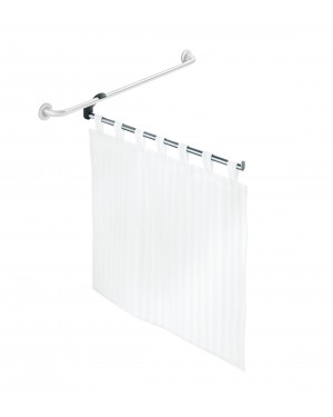 FSB Spritzschutzhalter variabel Kunststoff (0 82 8249 00000 8800)