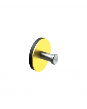 FSB Wandhaken gelb Ral 1018 Edelstahl gelb (0 82 8260 00005 8700)