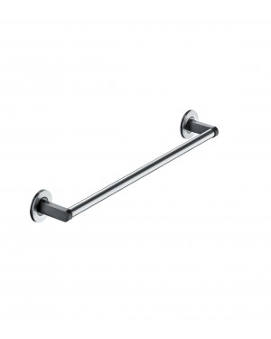 FSB Badetuchhalter 600 mm Edelstahl fein matt (0 82 8260 00011 6204)