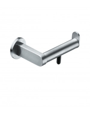 FSB Papierrollenhalter Metric rechts. mit Rollenbrechtsmse Edelstahl fein matt (0 82 8270 00030 6204)