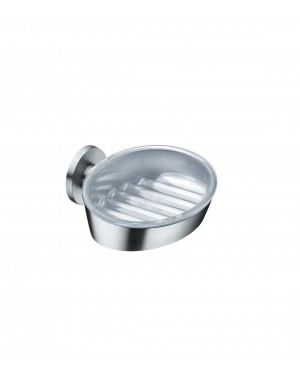 FSB Seifenhalter mit Seifenschale Metric Edelstahl polinksert (0 82 8270 00040 6205)