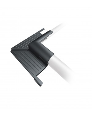 FSB Eckablage Ergo A100 Polycarbonat (0 82 8460 00013 8122)