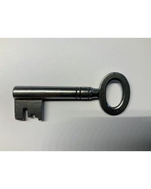 Geldschrank - Schlüssel 65 mm, 15 x 21, 7,00 mm