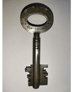 Schlossschrankfabrik Söflingen Ulm Söflingen Tresorschhlüssel