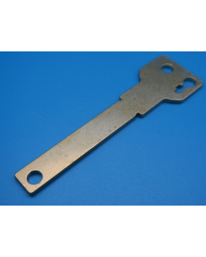 Rohlinge Standard 2,5 mm mit doppelseitigen Anschlag für KeyWave Replicator