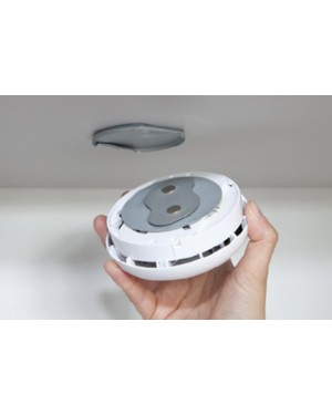 ABUS Magnetolink® Pro Magnet Befestigungsset für Rauchwarnmelder