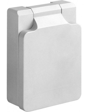 IKON Assa Abloy Metallklapprosette Rosetten Türbeschlag (1256,AUS=PZ-V,FB=Schwarz)