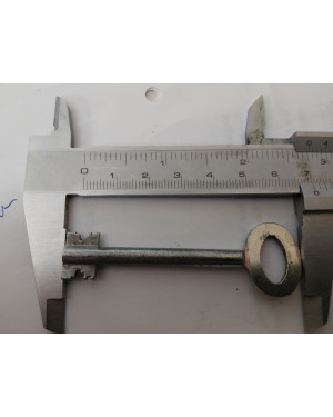 Protector Doppelbartschlüssel D.R Patent Sperrschließung Vorschließer