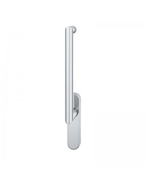 FSB Hebeschiebetürgriff M6 ohne PZ Design 1016 Edelstahl fein matt (0 34 1016 01100 6204)