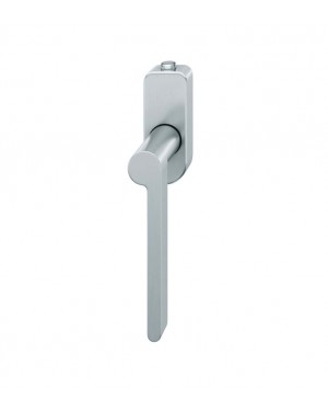 FSB Fenstergr links Druckknopfzy.34 mm Edelstahl fein matt (0 34 1021 57650 6204)