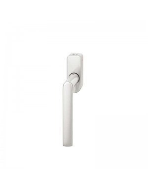 FSB Fenstergriff abschließbar 34 mm Aluminium naturfarbig (0 34 1093 17051 0105)