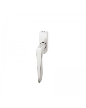 FSB Fenstergriff abschließbar 34 mm Aluminium naturfarbig (0 34 1144 17051 0105)