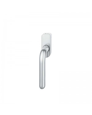 FSB Fenstergriff abschließbar 30 mm Edelstahl fein matt (0 34 1147 17031 6204)