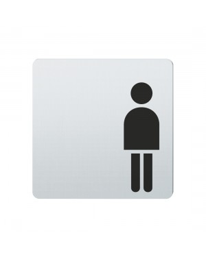 FSB Hinweiszeichen Kinder Lasergraviert Edelstahl fein matt (0 36 4059 00023 6204)