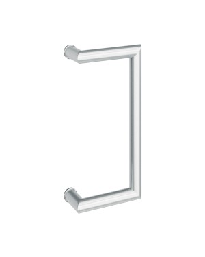 FSB Türgriff 350x30 mm Edelstahl fein matt (0 66 6514 03895 6204)