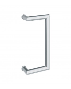 FSB Türgriff 450x30 mm Edelstahl fein matt (0 66 6514 04595 6204)