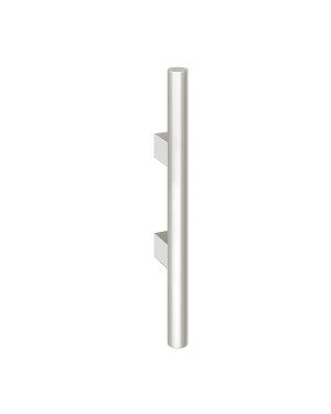 FSB Türgriff 400x30 mm flach Innenseite 10.1 Aluminium naturfarbig (0 66 6642 00090 0105)