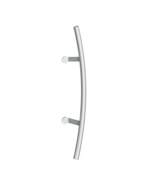 FSB Türgriff 210x30 mm Länge 497 mm Edelstahl fein matt (0 66 6674 02190 6204)