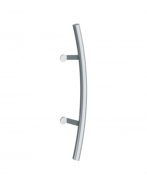 FSB Türgriff 350x40/28 mm Länge 745 mm Edelstahl fein matt (0 66 6675 03590 6204)