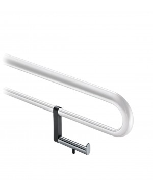 FSB WC-Rollenhalter Edelstahl fein matt (0 82 8245 00000 6204)