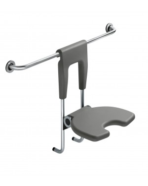 FSB Einhängesitz mit Armlehnen Kunststoff (0 82 8250 00100 8800)