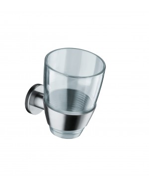 FSB Becherhalter mit KS-Becher Edelstahl polinksert (0 82 8260 00041 6205)