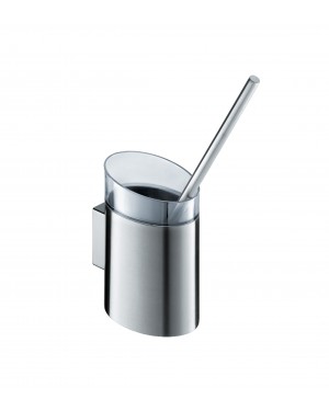 FSB WC-Bürstengarnitur Klebetechnik Edelstahl polinksert (0 82 8270 08042 6205)