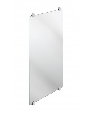 FSB Spiegel mit Halter 1000x600x6 Anthrazitgrau metallinksc (0 82 8460 00015 8809)